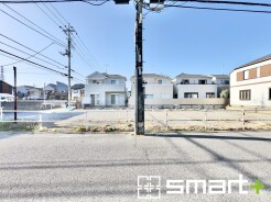 ～建築条件無しの売地が販売開始～
・建築条件（ハウスメーカー指定）がございませんので、お好きなメーカーで建築いただけます。
・詳細につきましてはお気軽にお問い合わせくださいませ。
