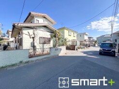 ～安心の測量済み・保証付き売地～
・売主が宅建業者なので個人の場合と違い予め測量済み。トラブルの可能性を抑えられます。
・地中埋設物などに対する保証も付いております。
