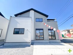 ～新規物件が誕生です～
・皆様お待たせいたしました。野田市山崎に新規物件が誕生いたしました。
・このエリアでお探しの方は、まずはお気軽にお問い合わせくださいませ。お待ちしております。
