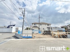 ～新規物件が誕生です～
・皆様お待たせいたしました。野田市中里に新規物件が誕生です。
・このエリアでお探しの方は、まずはお気軽にお問い合わせくださいませ。お待ちしております。
(1号棟)