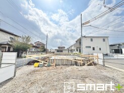 ～完成物件もご案内可能～
・ご案内時には実際の立地に加え、同メーカー・同仕様の完成物件もご案内可能です。
・ぜひ現地と建物をご覧いただき、具体的にイメージしてみてくださいませ。
