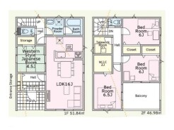 ～「テレワークルーム」のあるお住まい～
・今の時代に嬉しい「テレワークルーム」をご用意。
・もちろんお子様の勉強部屋、追加の収納としてのご利用も可能です。
