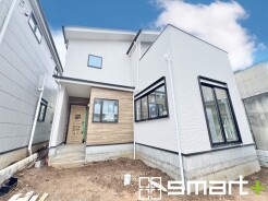 ～フラット３５Ｓ対応～
・フラット３５Ｓ対象物件となっておりますので、住宅ローンでフラット３５をご利用の方は金利優遇が受けられます。
・期間・金利などは担当までお問い合わせください。
