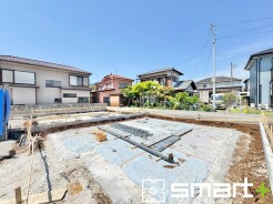 ～ご家族を守る「耐震等級３」～
・住宅性能評価において「耐震等級３」を取得。地震に強い家であることが証明されております。
・倒壊の恐れが低くなりますので、地震保険が半額になるメリットも。
