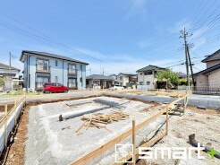 ～ご家族を守る「耐震等級３」～
・住宅性能評価において「耐震等級３」を取得。地震に強い家であることが証明されております。
・倒壊の恐れが低くなりますので、地震保険が半額になるメリットも。
