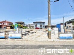 ～新規物件が誕生です～
・皆様お待たせいたしました。野田市山崎に新規物件が誕生です。
・このエリアでお探しの方は、まずはお気軽にお問い合わせくださいませ。お待ちしております。