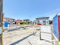 ～完成物件もご案内可能～
・ご案内時には実際の立地に加え、同メーカー・同仕様の完成物件もご案内可能です。
・ぜひ現地と建物をご覧いただき、具体的にイメージしてみてくださいませ。
