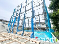 ～ご家族を守る「耐震等級３」～
・住宅性能評価において「耐震等級３」を取得。地震に強い家であることが証明されております。
・倒壊の恐れが低くなりますので、地震保険が半額になるメリットも。
