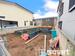～完成物件もご案内可能～
・ご案内時には実際の立地に加え、同メーカー・同仕様の完成物件もご案内可能です。
・ぜひ現地と建物をご覧いただき、具体的にイメージしてみてくださいませ。
