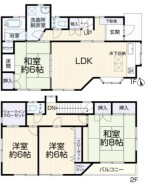 ～ぜひ現地でご内覧くださいませ～
・間取図では分からないポイントが多々ございますので、ぜひ現地でご内覧くださいませ。
・いつでもご案内可のです。
