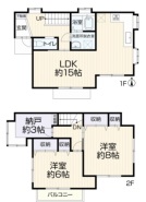 ～「納戸」のあるプランを採用～
・納戸があるので季節物や趣味の道具、普段使わないものなど様々なものがスッキリと片付きます。
・収納力があるのでタンスなどを置いて部屋が狭くならずに済みます。
