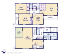 図面と異なる場合は現況を優先