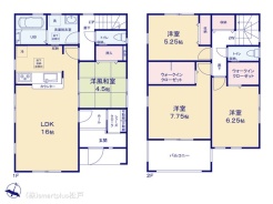図面と異なる場合は現況を優先