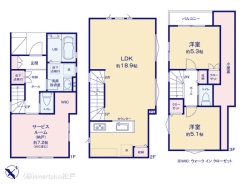 図面と異なる場合は現況を優先