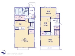 図面と異なる場合は現況を優先
