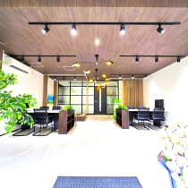 店内の様子