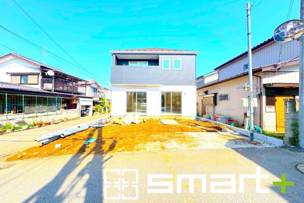 柏市篠籠田２期　新築戸建