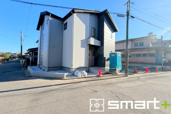 我孫子市つくし野13期