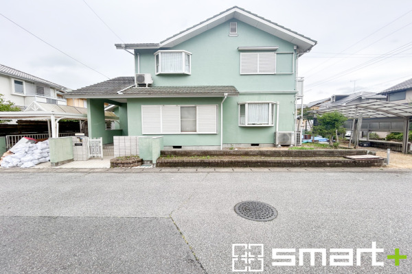 印西市木下東4丁目　中古戸建
