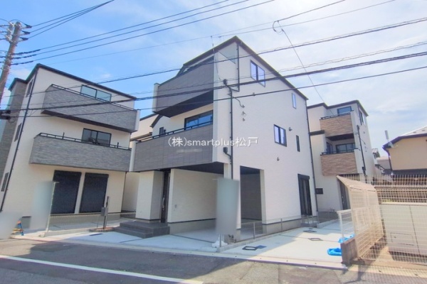 市川市大和田4丁目　D号棟