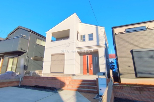 習志野台5丁目　1号棟