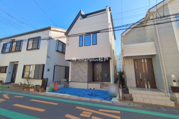 松戸市根本1期　1号棟