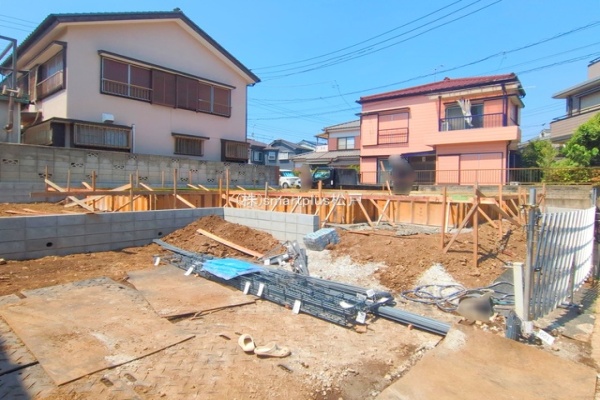 船橋市松が丘14期　1号棟