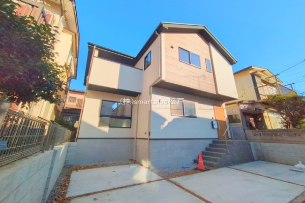 船橋市大穴北6期　1号棟