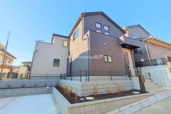 船橋市三咲25期1棟　1号棟