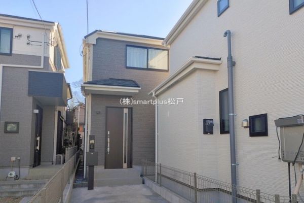 市川市本北方1丁目　A号棟