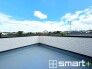 ～スカイバルコニーをご用意～
・開放感溢れる憧れのスカイバルコニー（屋上）をご用意。
・ぜひ現地でその魅力・広さをご体感くださいませ。

