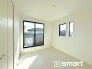 ～２面採光の明るいお部屋～
・洋室は２面採光とする事で穏やかな陽の入る明るい空間となっております。
・くつろぎのプライベート時間を明るい空間で穏やかにお過ごしいただけます。
