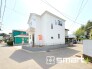 ～開放感ある角地のお住まい～
・２方向が空く事で開放感のある角地に位置しております。
・窮屈な感じが無く、ゆったりと暮らせるこの魅力をぜひ現地でご体感くださいませ。
