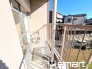 ～洗濯物も干しやすいバルコニー～
・日当たり良好のバルコニーは日々のお洗濯に大活躍。
・物干し竿受けが標準装備されております。
