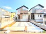 1号棟 ～明るさを感じる外観～
・外壁は２トーンカラーを採用し、デザイン性に優れた見た目となっております。
・帰宅した際にホッと感じるような飽きのこない外観。ぜひ現地でご確認くださいませ。
