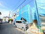 ～風にも強い強靭な建物～
・住宅性能評価において「耐風等級２」を取得。
・大型の台風など暴風にも耐える、強靭な建物となっております。
(１号棟)