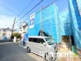 ～ホルムアルデヒド対策も～
・住宅性能評価において「ホルムアルデヒド対策等級３」を取得。
・有害物質の発散を抑える事で健康的な生活が送れます。　
(１号棟)