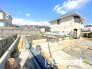 2号棟 ～ベタ基礎でしっかりとした土台～
・コンクリートの中に鉄筋を配し強度を高めた「ベタ基礎」を採用。
・しっかりとした土台を造ったうえで、その上に建物が築造されていきます。
