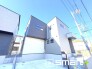 ～完成物件もご案内可能～
・ご案内時には実際の立地に加え、同メーカー・同仕様の完成物件もご案内可能です。
・ぜひ現地と建物をご覧いただき、具体的にイメージしてみてくださいませ。
（１号棟）