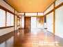～「和みの部屋」和室をご用意～
・ゴロンと寝転がったり、お子様のいるご家庭ではお子様を寝かしつけたり、などご活用いただける和室をご用意。
・やはり畳の香りは心が落ち着きますね。
