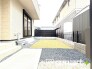 ～お庭もある余裕の敷地～
・広々した敷地にはお庭もご用意。お庭があるだけで余裕を感じますね。
・防草シートや人工芝の敷設などのオプションもお気軽にご相談くださいませ。