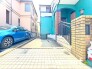 ～駐車場ももちろんございます～
・駐車場もありますので、お車をご利用される方にもお勧めのお住まいです。
・カーポートなどのオプションもお気軽にご相談くださいませ。
