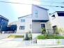 3号棟 ～モダンな印象を与える外観～
・シックな色彩の２トーンカラーを採用する事でモダンでお洒落な印象の外観となっております。
・毎日家に帰ってくることが誇らしくなる高級感のある仕様。
