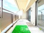 ～奥行きのあるバルコニーを採用～
・お客様から意外にご要望が多い「バルコニーの奥行き」。
・奥行きのあるバルコニーを採用しておりますので、洗濯物も干しやすい造りです。
