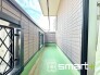 ～バルコニーが２箇所～
・日当たり良好のバルコニーが２箇所あるのは嬉しいですね。
・洗濯物もたくさん干せて毎日のお洗濯も快適。
