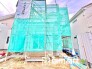 4号棟 ～完成物件もご案内可能～
・ご案内時には実際の立地に加え、同メーカー・同仕様の完成物件もご案内可能です。
・ぜひ現地と建物をご覧いただき、具体的にイメージしてみてくださいませ。
