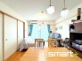 ～リビング収納のあるプラン～
・意外と少ないリビング収納をしっかりとご用意。
・掃除機や買い溜めしたティッシュ、トイレットペーパーなど様々なものが収納可能です。
