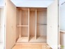 ～憧れのウォークインクローゼット～
・居室にウォークインを設ける事で季節ものや趣味の用具などもスッキリと収納可能です。
・ぜひ現地でその便利さをご体感くださいませ。
