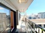 バルコニーが２箇所～
・日当たり良好のバルコニーが２箇所あるのは嬉しいですね。
・洗濯物もたくさん干せて毎日のお洗濯も快適。
