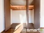 ～憧れのクローゼット～
・居室にクローゼットを設ける事で季節ものや趣味の用具などもスッキリと収納可能です。
・ぜひ現地でその便利さをご体感くださいませ。
